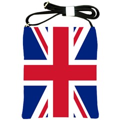 UK Flag Union Jack Shoulder Sling Bag