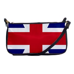 UK Flag Union Jack Shoulder Clutch Bag