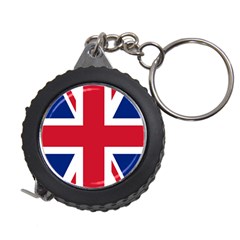 UK Flag Union Jack Measuring Tape