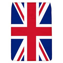 UK Flag Union Jack Removable Flap Cover (L)