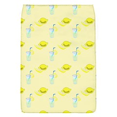 Lemonade Polkadots Removable Flap Cover (s) by bloomingvinedesign