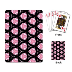 Backgrounds Texture Playing Cards Single Design (rectangle) by Simbadda