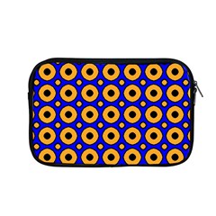 Pattern Circle Seamless Texture Apple Macbook Pro 13  Zipper Case by Simbadda