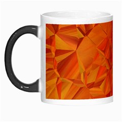 Low Poly Polygons Triangles Morph Mugs