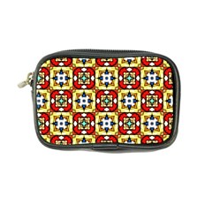 Church Pattern Church Texture Coin Purse by Simbadda