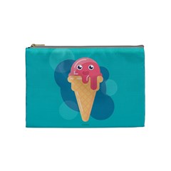 Vector Ice Cosmetic Bag (medium)