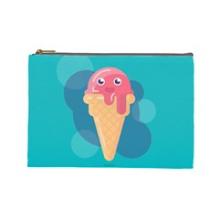 Vector Ice Cosmetic Bag (large)