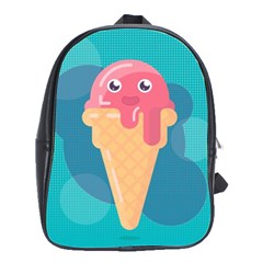 Vector Ice School Bag (large)