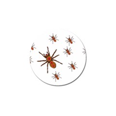 Insect Spider Wildlife Golf Ball Marker (10 Pack)