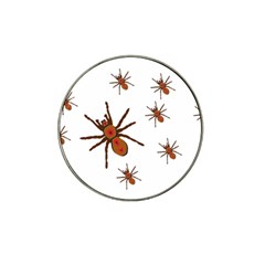 Insect Spider Wildlife Hat Clip Ball Marker