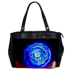 Light Circle Ball Sphere Organ Shape Physics Volgariver Ununseptium Z117 Unoptanium Island Oversize Office Handbag