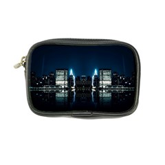 Night City Landscape Coin Purse by Vaneshart