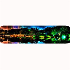 Night City Large Bar Mats by Vaneshart