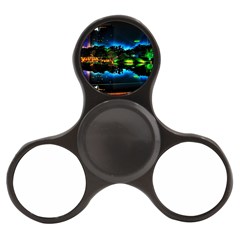 Night City Finger Spinner by Vaneshart