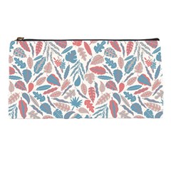 Leaves Art Pattern Pencil Cases