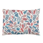 Leaves Art Pattern Pillow Case (Two Sides) Front