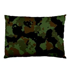 Beautiful Army Camo Pattern Pillow Case (two Sides)