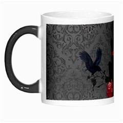 The Crows With Cross Morph Mugs