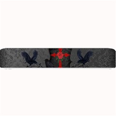 The Crows With Cross Small Bar Mats