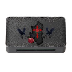 The Crows With Cross Memory Card Reader with CF