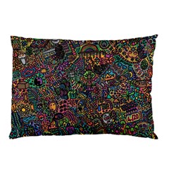 Awesome Abstract Pattern Pillow Case (two Sides)