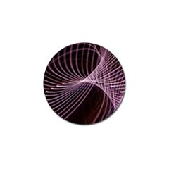 Light Sunlight Spiral Flower Line Color Electricity Circle Lightpaint Symmetry Shape  Macro   Golf Ball Marker by Vaneshart