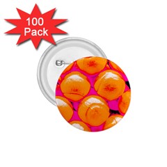 Pop Art Tennis Balls 1 75  Buttons (100 Pack)  by essentialimage