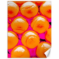 Pop Art Tennis Balls Canvas 12  X 16  by essentialimage