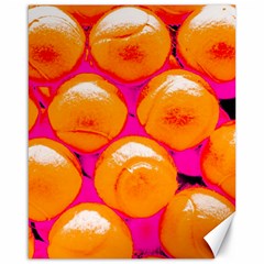 Pop Art Tennis Balls Canvas 16  X 20  by essentialimage