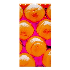 Pop Art Tennis Balls Shower Curtain 36  X 72  (stall)  by essentialimage