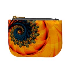 Art Artwork Fractal Digital Art Mini Coin Purse