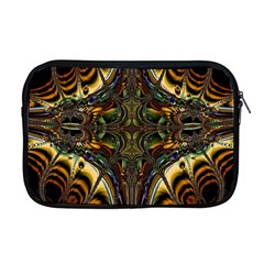 Abstract Art Artwork Fractal Apple Macbook Pro 17  Zipper Case by Wegoenart