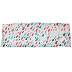 Rainy Day Pattern Body Pillow Case (dakimakura)