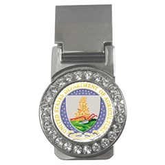 Seal Of United States Department Of Agriculture Money Clips (cz)  by abbeyz71