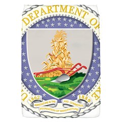 Seal Of United States Department Of Agriculture Removable Flap Cover (s) by abbeyz71