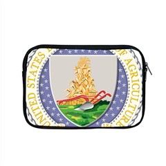 Seal Of United States Department Of Agriculture Apple Macbook Pro 15  Zipper Case by abbeyz71