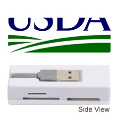Logo Of United States Department Of Agriculture Memory Card Reader (stick) by abbeyz71