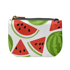 Watermelon Juice Auglis Clip Art Watermelon Mini Coin Purse