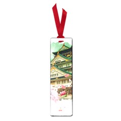 Osaka Castle Nagoya Castle Kumamoto Castle Small Book Marks by Vaneshart