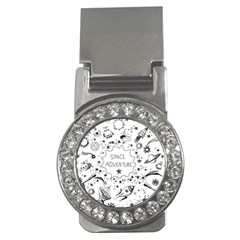 Space Elements Money Clips (cz) 