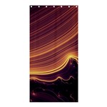 Lines Stripes Background Abstract Shower Curtain 36  x 72  (Stall)  Curtain(36 X72 ) - 33.26 x66.24  Curtain(36 X72 )