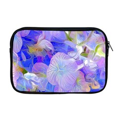 Flowers Abstract Colorful Art Apple Macbook Pro 17  Zipper Case