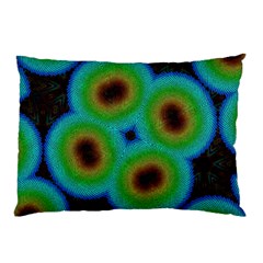 Kaleidoscope Art Unique Design Pillow Case (two Sides)