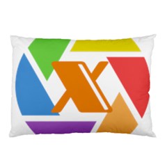 Xcoin Logo 200x200 Pillow Case (two Sides) by Ipsum