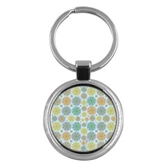 Zappwaits Juli Key Chain (round) by zappwaits