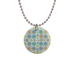 Zappwaits Juli 1  Button Necklace by zappwaits