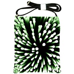 Bacteria Bacterial Species Imitation Shoulder Sling Bag by HermanTelo