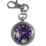 VIOLET Key Chain Watches Front
