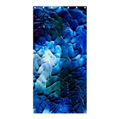 Petals Shower Curtain 36  X 72  (stall)  by WILLBIRDWELL