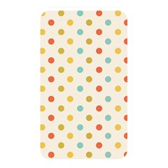 Polka Dots Dot Spots Memory Card Reader (rectangular)